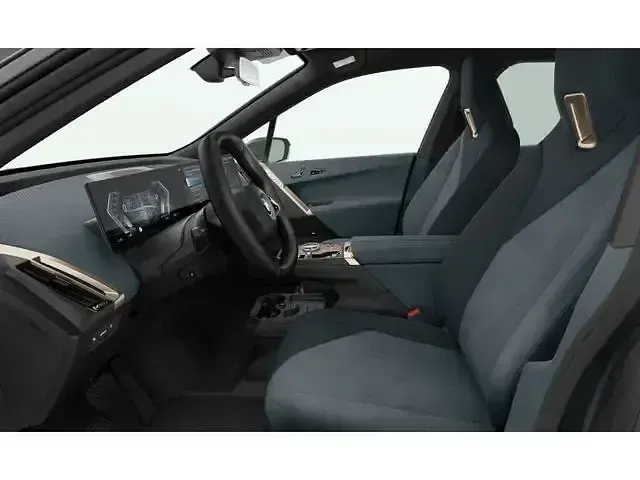 Usado BMW iX Comfort Edition 239 kW (326 CV) 2021 Gris SUV