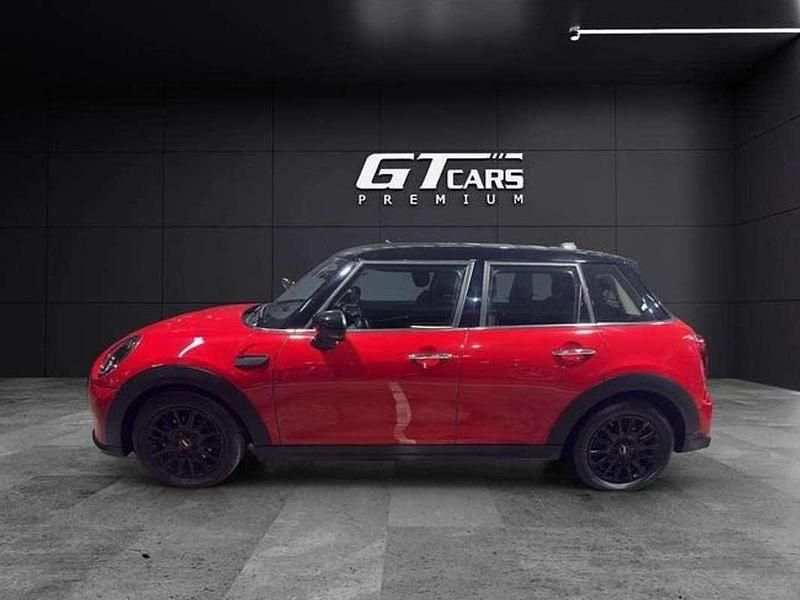 Usado Mini Cooper 136 CV (100 kW) 2023 Rojo Utilitario