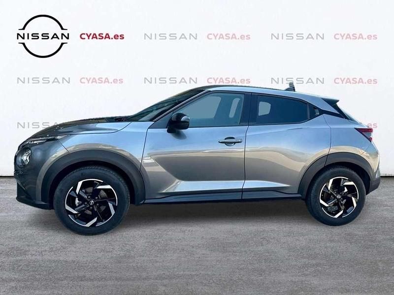 Usado Nissan Juke N-Connecta 114 CV (83 kW) 2024 SUV
