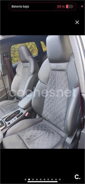 Gris / plata Usado 2022 Audi RS3 Sportback Utilitario | 66.900 € (Un poco caro) - Imagen 1/2
