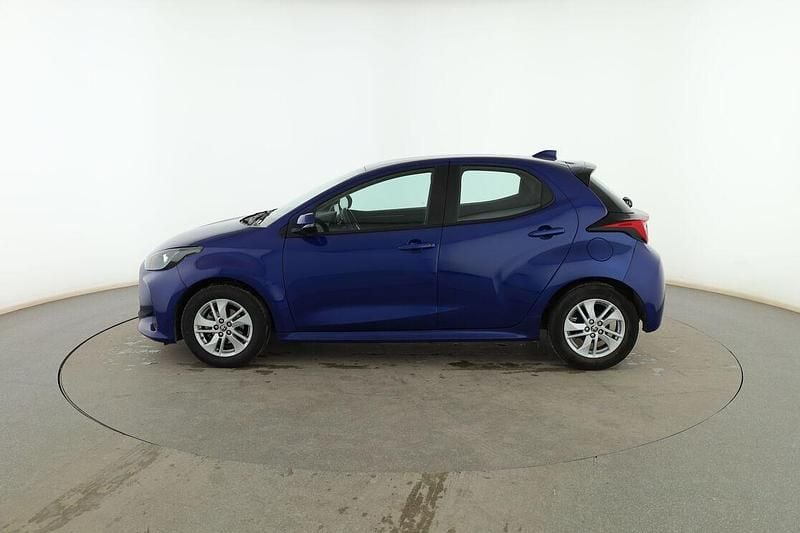 Usado Toyota Yaris Edition 125 CV (91 kW) 2021 Azul Utilitario