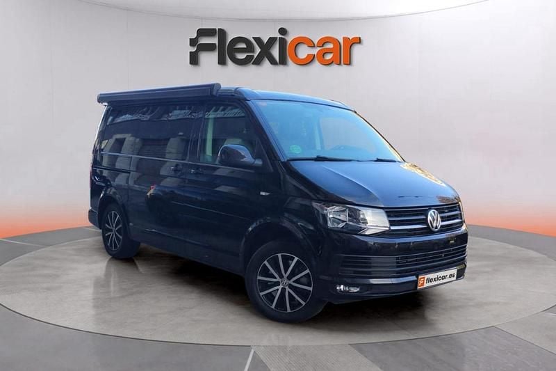 Negro Usado 2019 VW California Beach Van | 46.990 € (Super precio) - Imagen 1/4