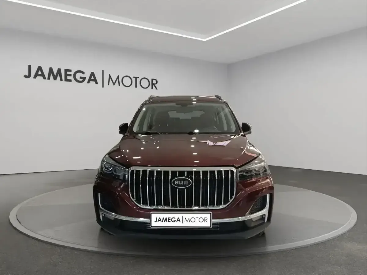 Nuevo SWM G05 139 CV (102 kW) 2025 Marrón SUV