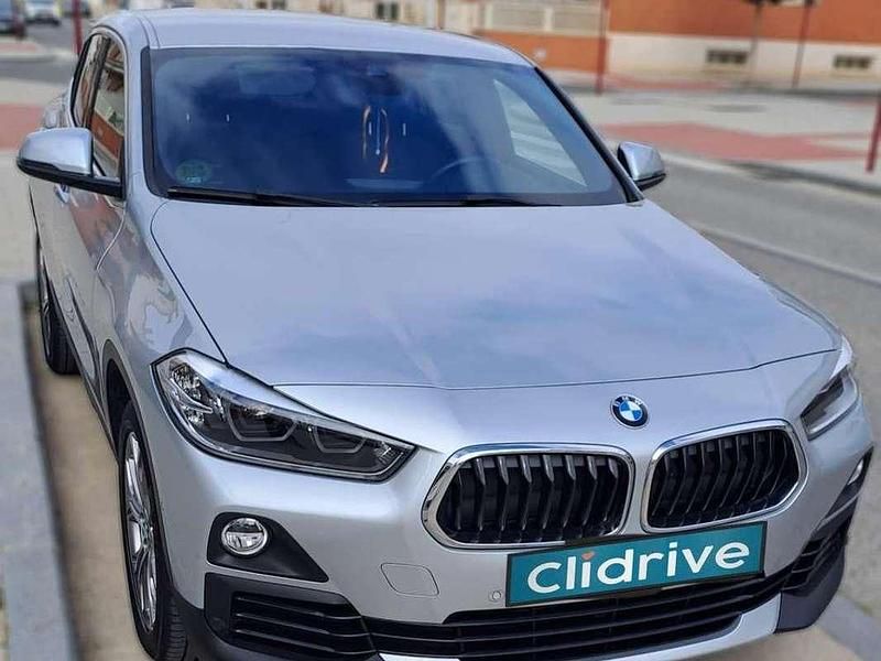 Usado BMW X2 Executive 192 CV (141 kW) 2020 Blanco SUV