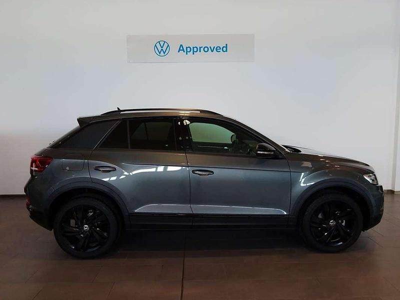 Usado VW T-Roc 116 CV (85 kW) 2025 Gris SUV