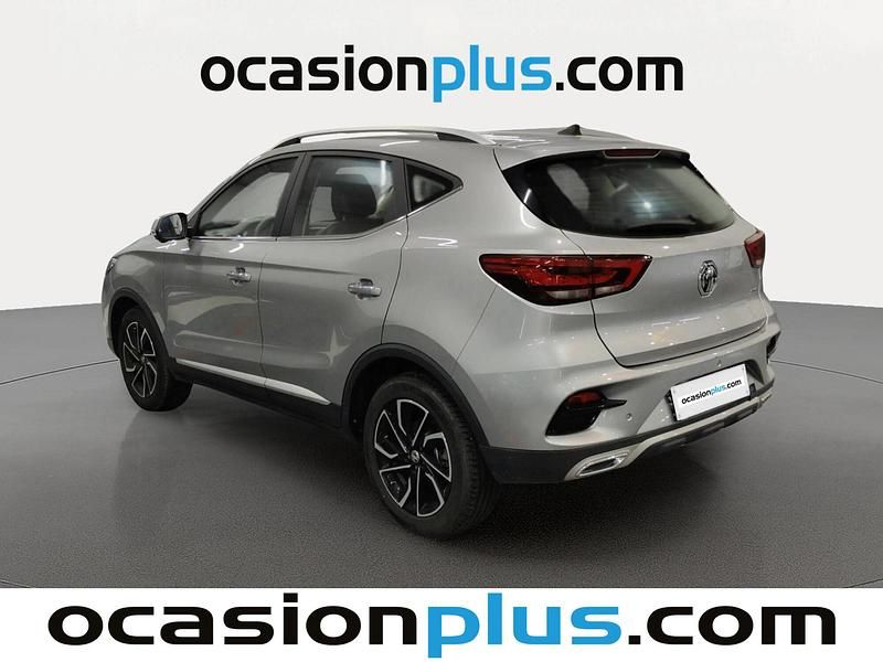 Usado MG ZS Luxury 111 CV (81 kW) 2024 Blanco SUV