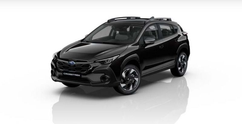 Negro Nuevo 2024 Subaru Crosstrek | 34.300 € (Super precio) - Imagen 1/4