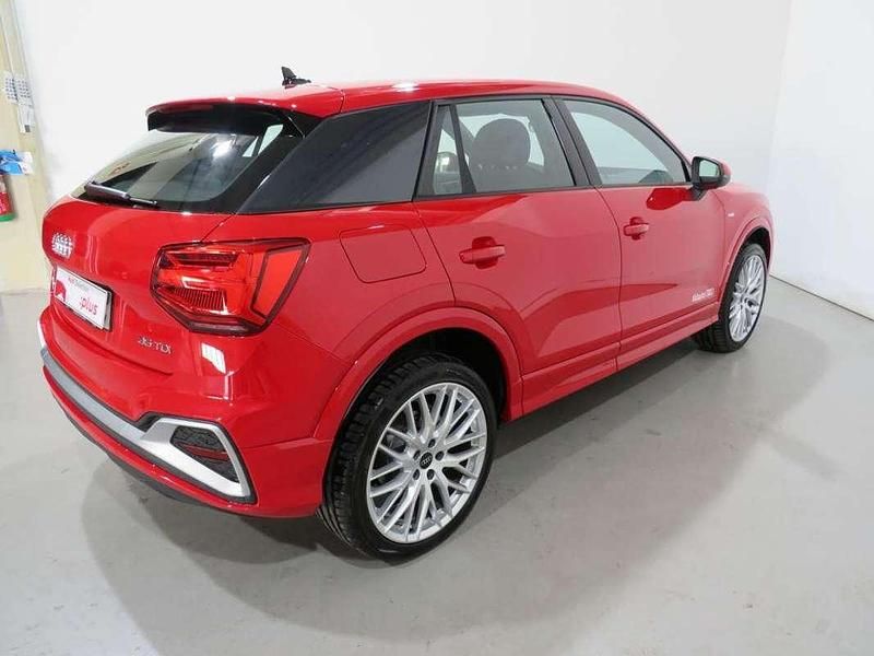 Usado Audi Q2 150 CV (110 kW) 2025 Rojo SUV