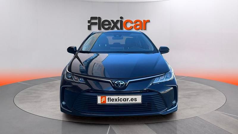 Usado Toyota Corolla Active 140 CV (102 kW) 2023 Negro Berlina