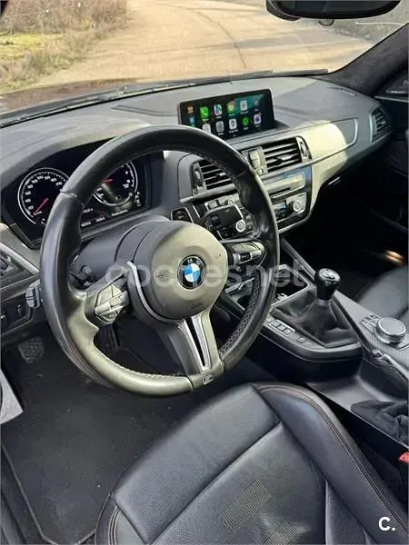 Usado BMW M2 Competition Edition 410 CV (301 kW) 2019 Negro Coupe