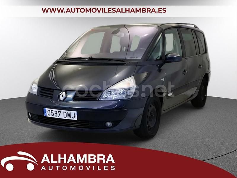 Gris Usado 2005 Renault Grand Espace Expression Monovolumen | 6770 € - Imagen 1/4