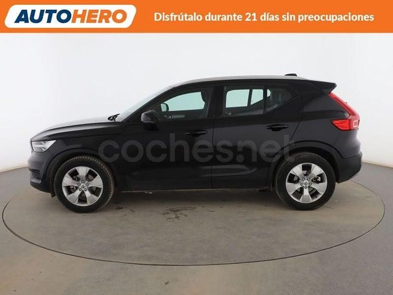 Usado Volvo XC40 Business Edition 150 CV (110 kW) 2020 Negro SUV