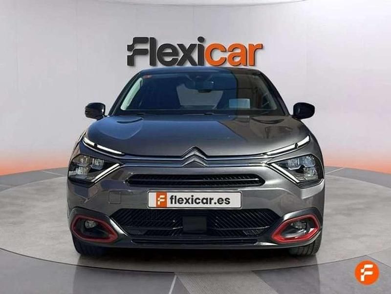 Usado Citroën C4 Feel 131 CV (96 kW) 2021 Gris Utilitario