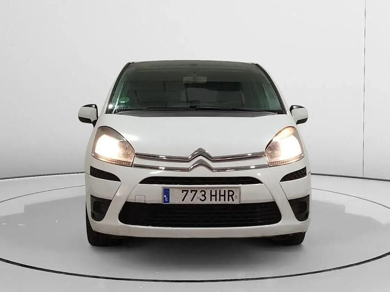 Usado Citroën C4 Business Class 121 HP (88 kW) 2011 Branco Monovolume