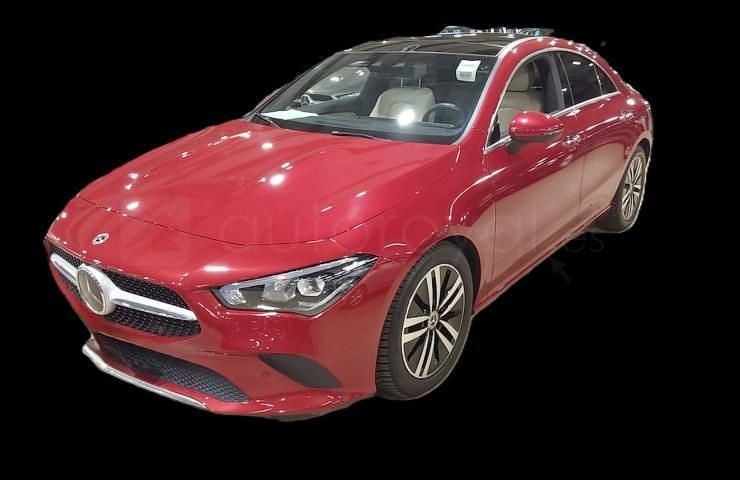 Negro Usado 2018 Mercedes CLA200 Style Berlina | 32.900 € - Imagen 1/4