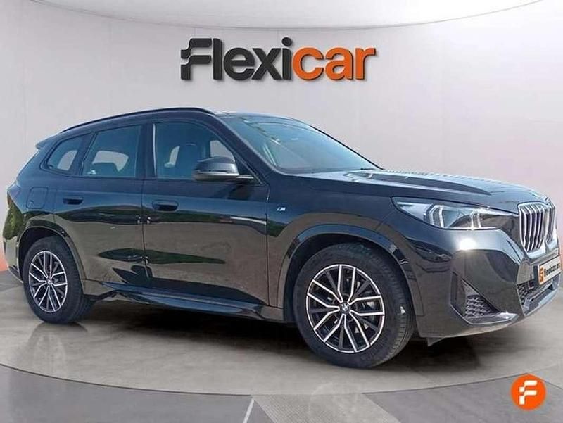 Usado BMW X1 163 CV (119 kW) 2024 Negro SUV