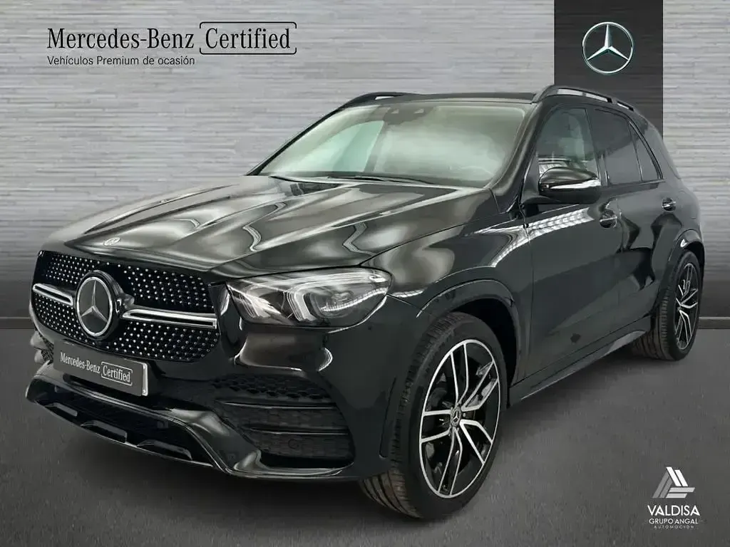 Usado Mercedes GLE350 AMG line 333 CV (244 kW) 2022