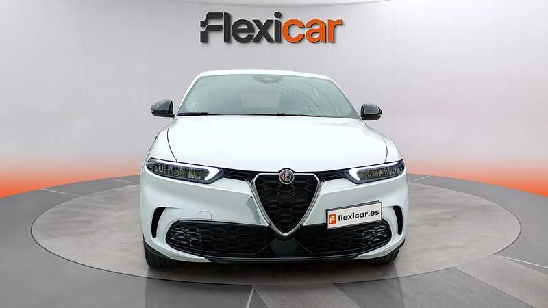 Usado Alfa Romeo Tonale Sprint 131 CV (96 kW) 2023 Blanco SUV
