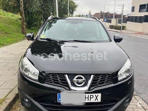 Negro Usado 2013 Nissan Qashqai 360º SUV | 11.350 € (Precio justo) - Imagen 1/4