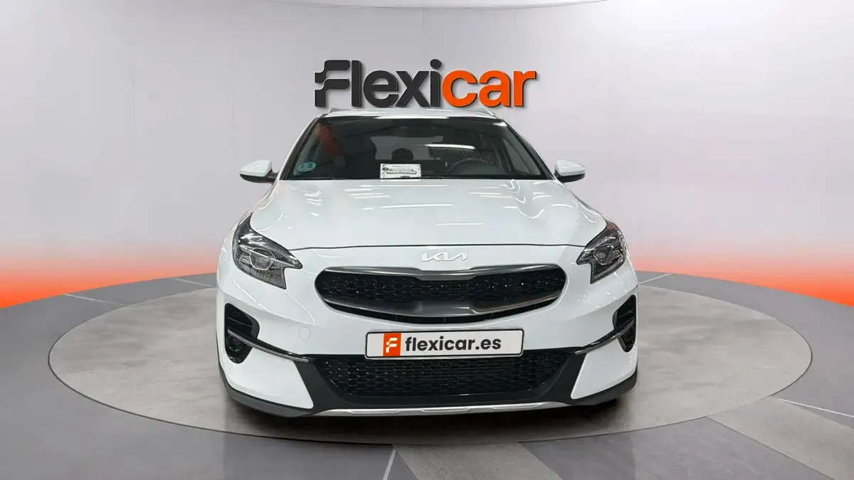 Usado Kia XCeed 120 CV (88 kW) 2021 Negro SUV