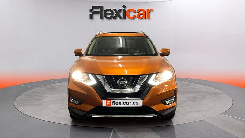 Usado Nissan X-Trail Acenta 150 CV (110 kW) 2019 Naranja SUV