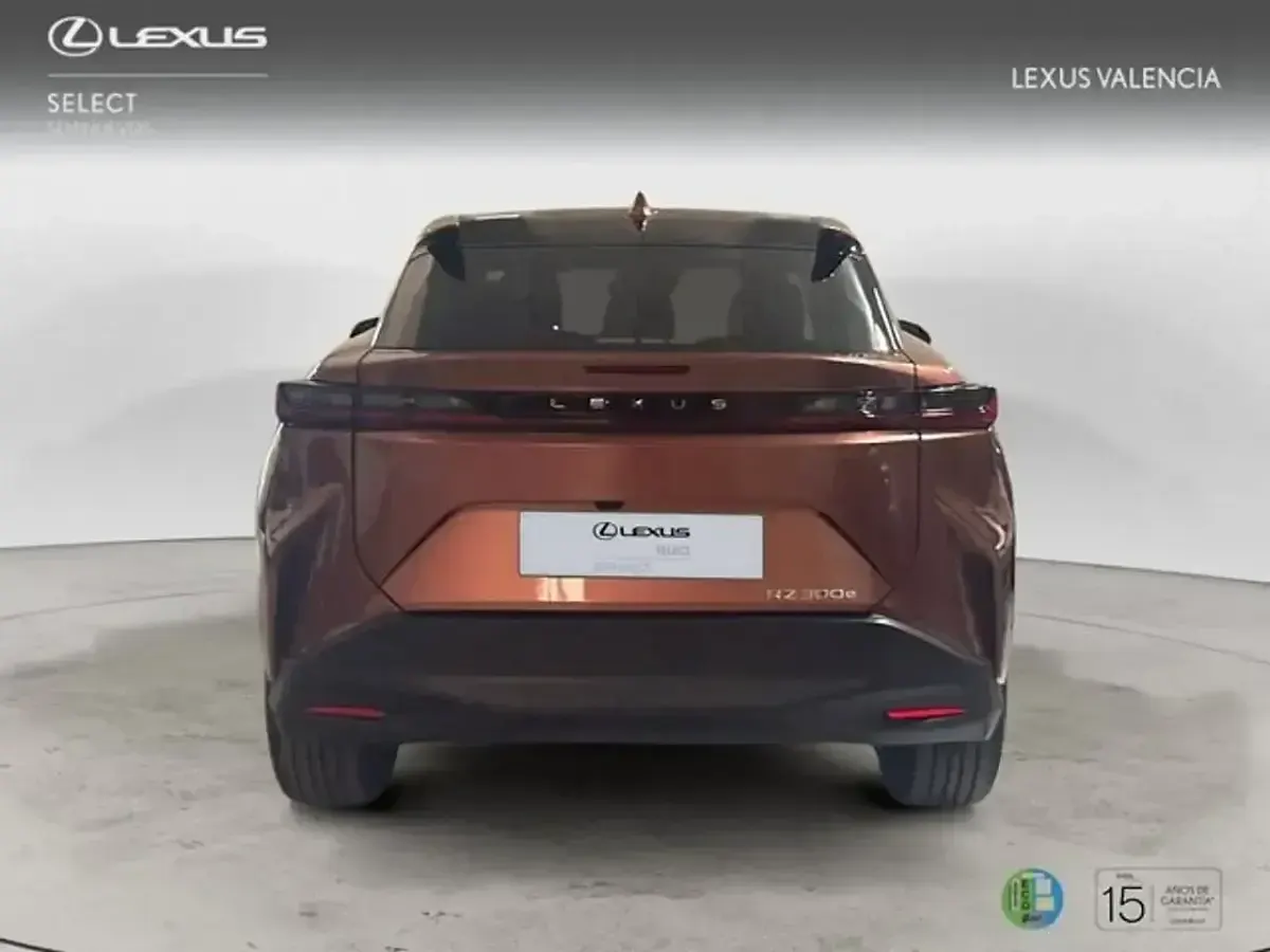 Usado Lexus RZ 300e Executive Line 150 kW (204 CV) 2024 Eléctrico SUV