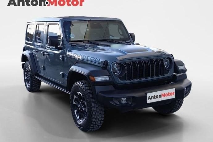 Usado Jeep Wrangler Rubicon 380 CV (279 kW) 2024 SUV