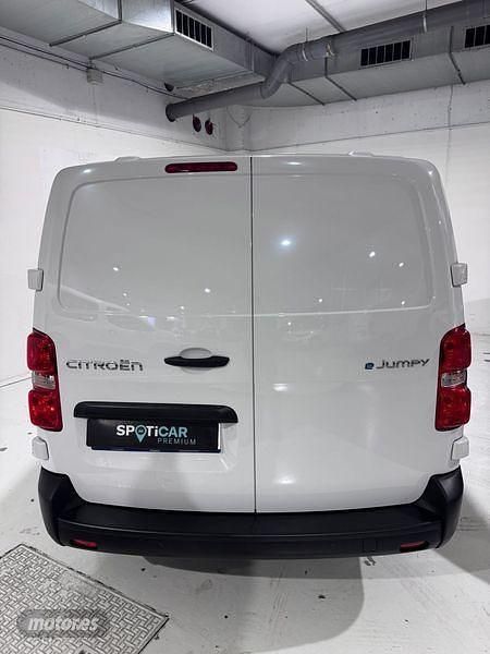 Nuevo Citroën Jumpy 100 kW (136 CV) 2025 Blanco Monovolumen