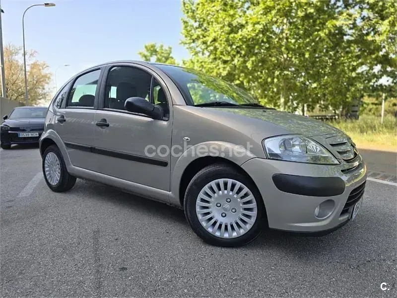 Occasion Citroën C3 75 ch (55 kW) 2007 Beige Berline