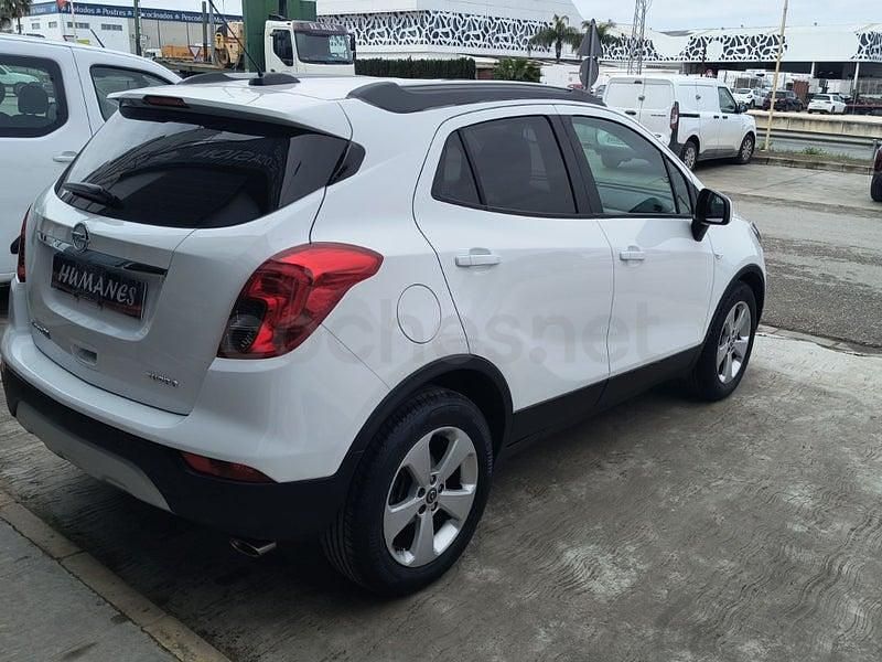 Usado Opel Mokka X Selective 140 CV (102 kW) 2016 Blanco SUV