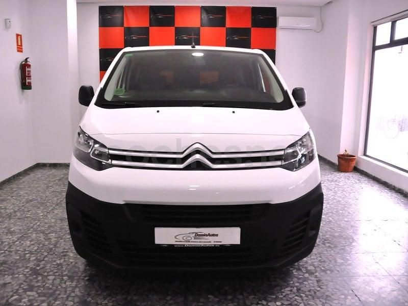 Usado Citroën Spacetourer Business Class 120 CV (88 kW) 2019 Blanco Monovolumen