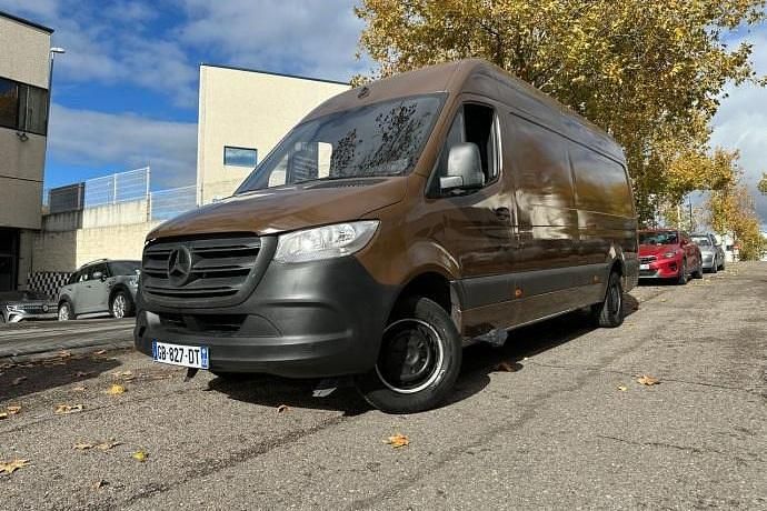 Usado Mercedes Sprinter 143 CV (105 kW) 2021 Van