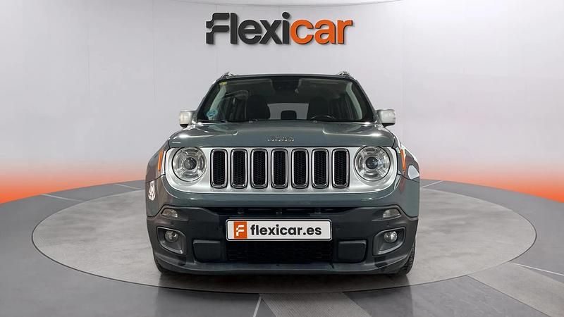 Usado Jeep Renegade Longitude 150 CV (110 kW) 2018 Gris SUV