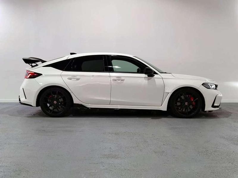 Usado Honda Civic Type R 329 CV (241 kW) 2024 Blanco Utilitario