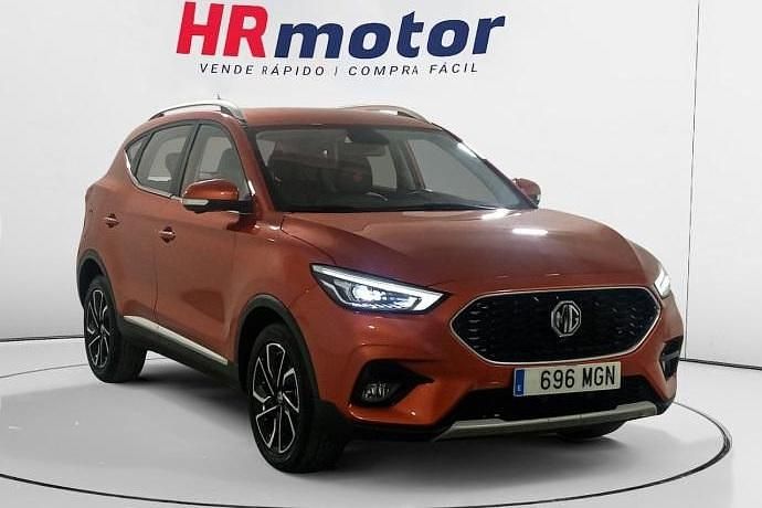 Usado 2023 MG ZS Luxury Berlina | 14.010 € (Buen precio) - Imagen 1/4