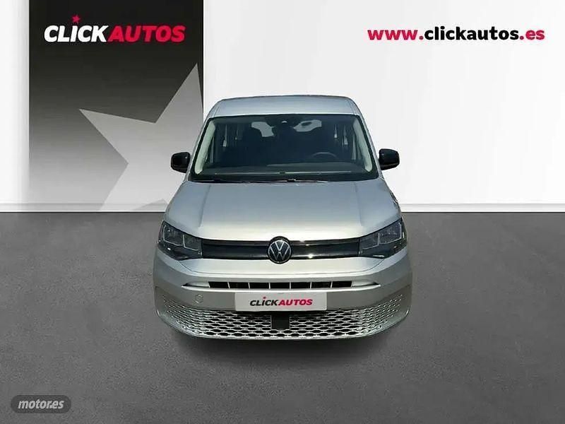 Plateado Usado 2025 VW Caddy Monovolumen | 31.350 € (Precio justo) - Imagen 1/2
