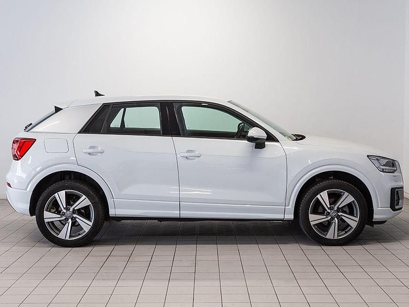 Usado Audi Q2 Sport 150 CV (110 kW) 2019 Blanco SUV