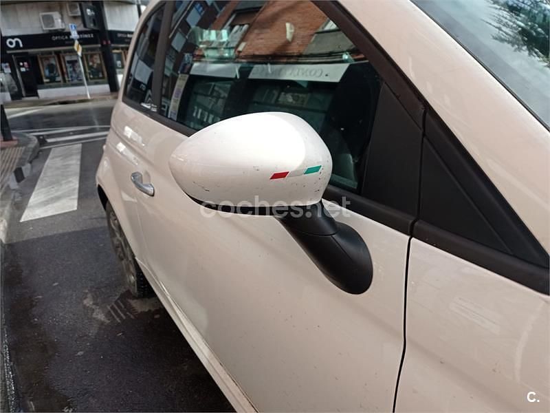 Usado Fiat 500 S 69 CV (50 kW) 2016 Beige Berlina