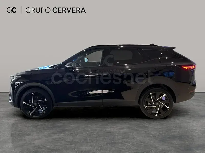 Nuevo Omoda 7 279 CV (205 kW) 2026 Negro SUV
