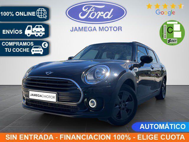 Negro Usado 2020 Mini One Clubman Familiar | 16.990 € - Imagen 1/4
