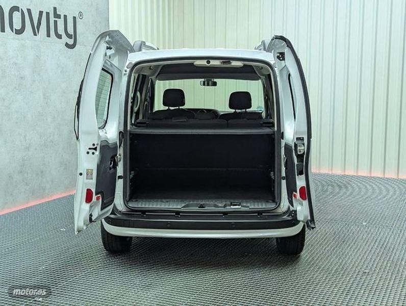 Usado Mercedes Citan 111 110 CV (80 kW) 2019 Blanco Monovolumen