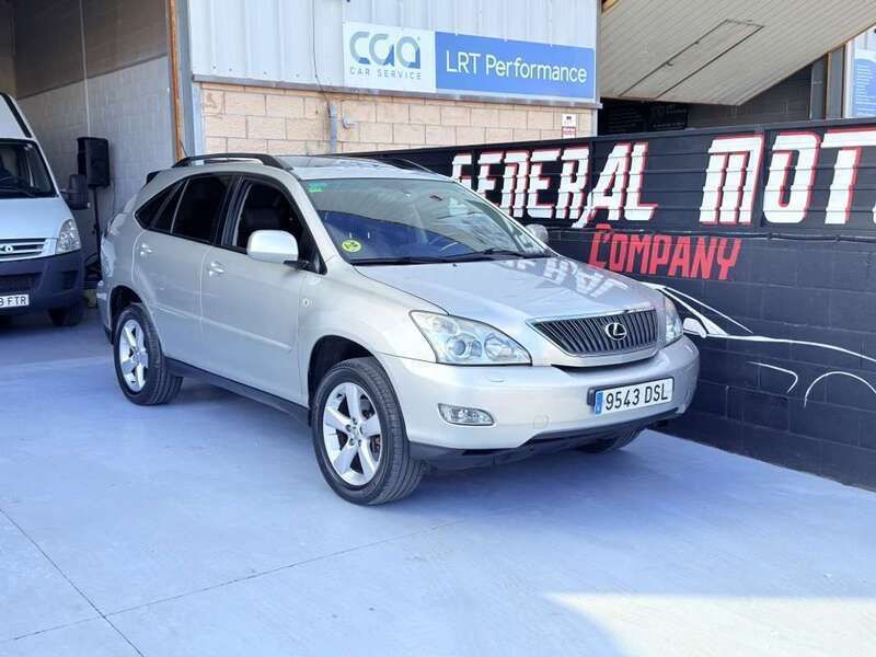Beige Usado 2005 Lexus RX300 President Line SUV | 5990 € - Imagen 1/4