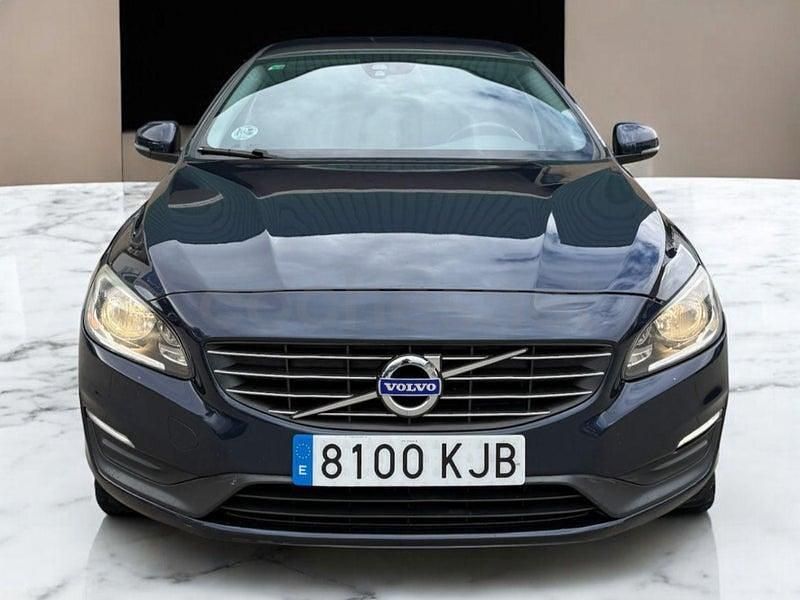 Brugt Volvo V60 115 HK (84 kW) 2014 Blå Stationcar