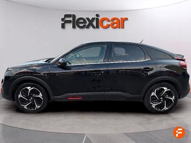 Usado Citroën C4 PureTech 131 CV (96 kW) 2023 Negro Utilitario