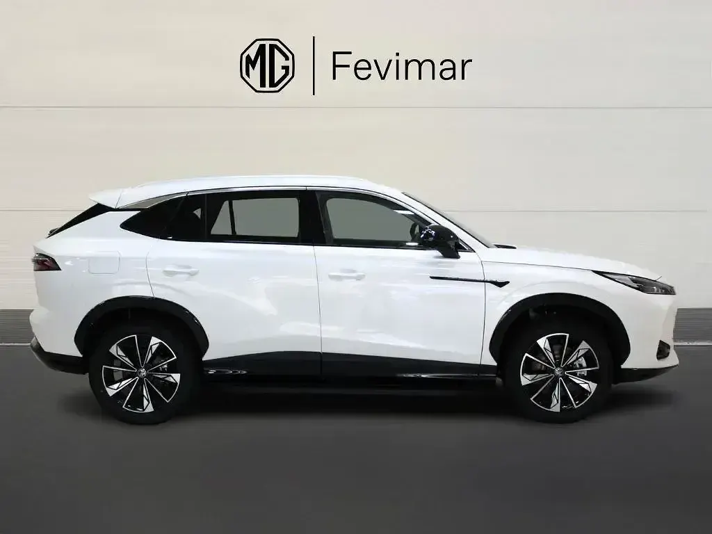 Nuevo MG HS Luxury 339 CV (249 kW) 2025 Blanco SUV