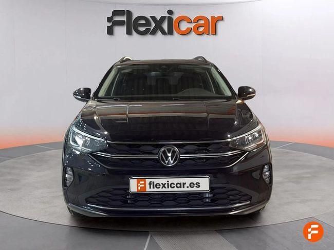 Usado VW Taigo Life 110 CV (80 kW) 2022 Negro SUV