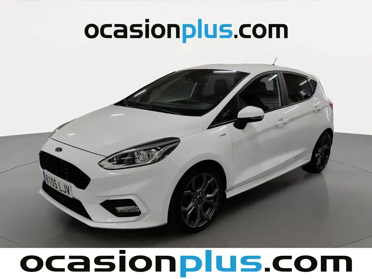 Usado Ford Fiesta ST-Line 76 CV (55 kW) 2020 Utilitario