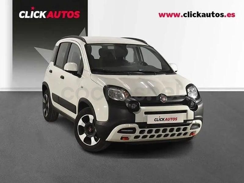 Usado Fiat Panda Cross Cross 70 CV (51 kW) 2023 Blanco Utilitario