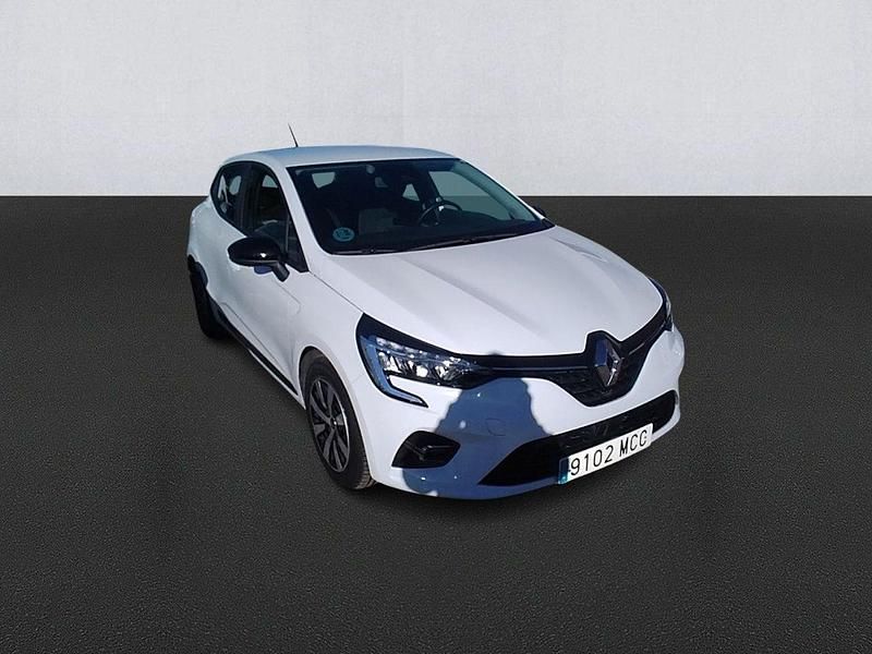 Usado Renault Clio V Intens 100 CV (73 kW) 2022 Blanco
