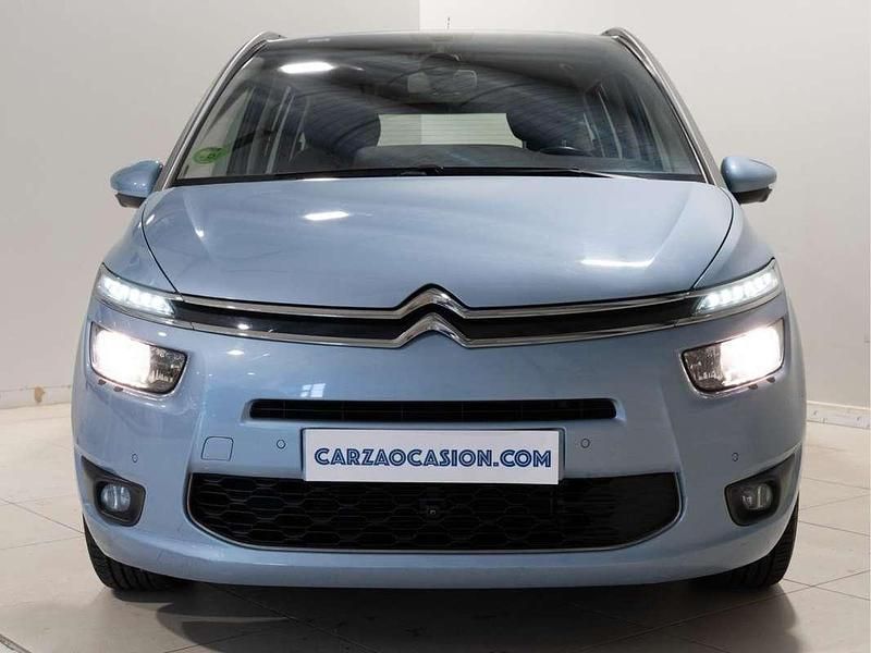 Usado Citroën C4 Picasso Intensive 150 CV (110 kW) 2014 Azul Monovolumen